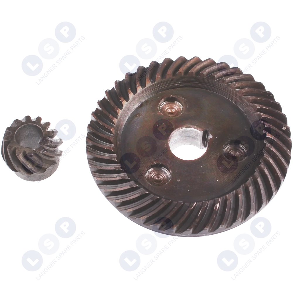 Prevodový pomer pre amatérsku uhlovú brúsku 230 MM 36-004